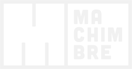 Logo estudio Machimbre